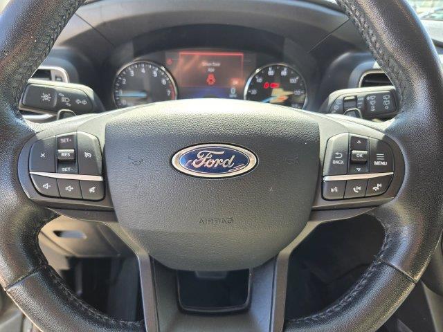 2020 Ford Explorer - $17,000