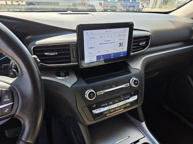 2020 Ford Explorer - $17,000