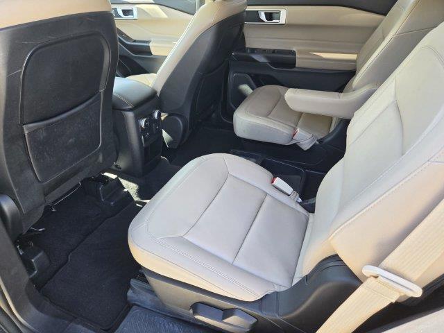 2020 Ford Explorer - $17,000