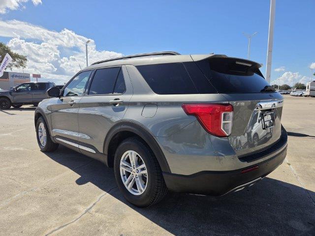 2020 Ford Explorer - $17,000
