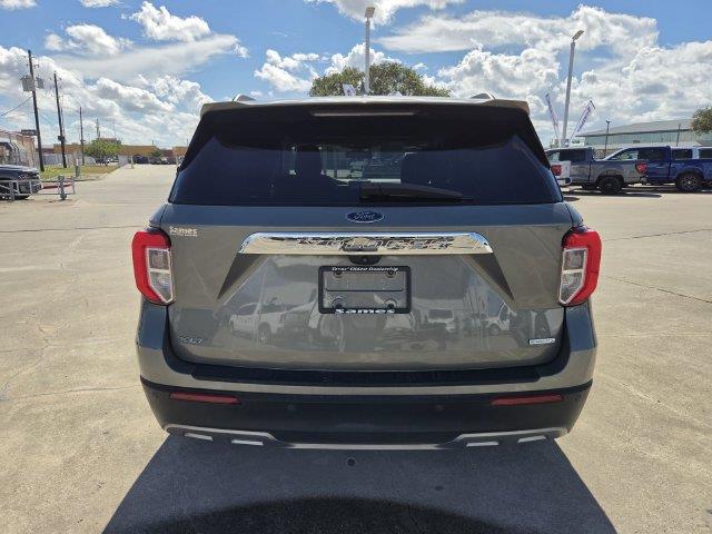 2020 Ford Explorer - $17,000