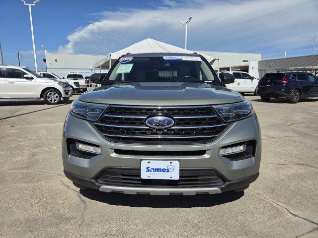 2020 Ford Explorer - $17,000