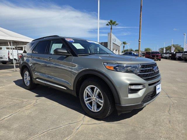 2020 Ford Explorer - $17,000