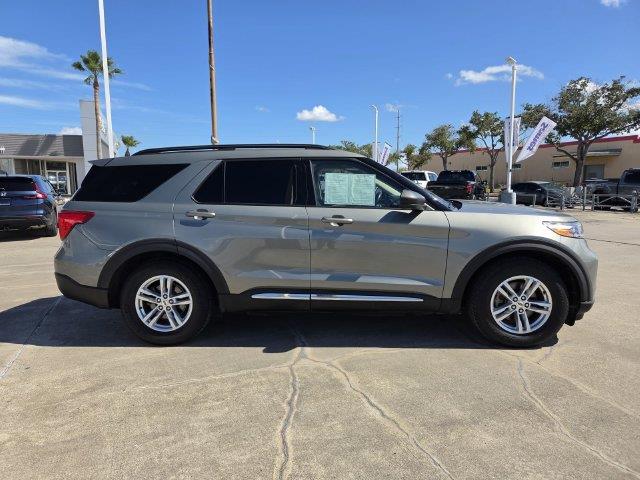 2020 Ford Explorer - $17,000