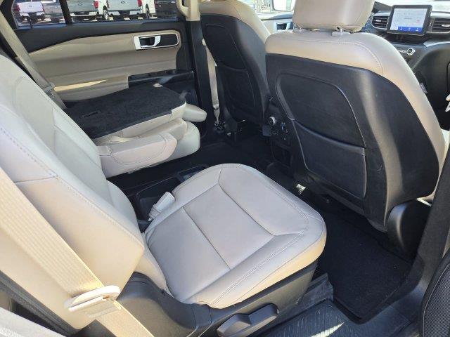 2020 Ford Explorer - $17,000