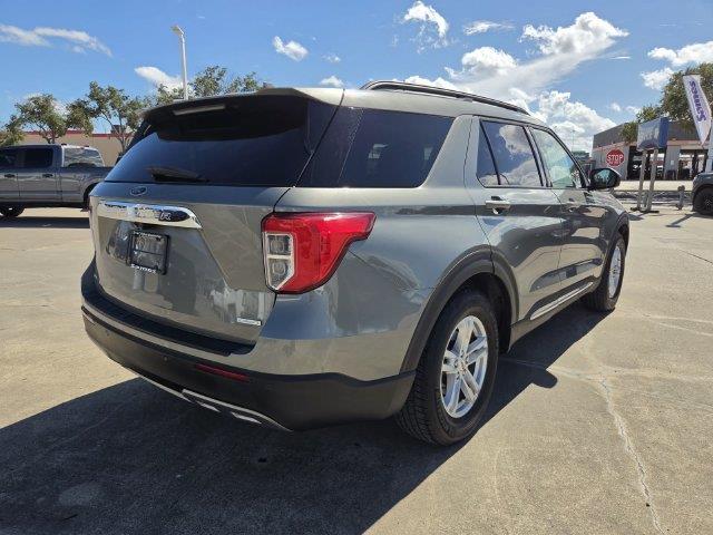 2020 Ford Explorer - $17,000