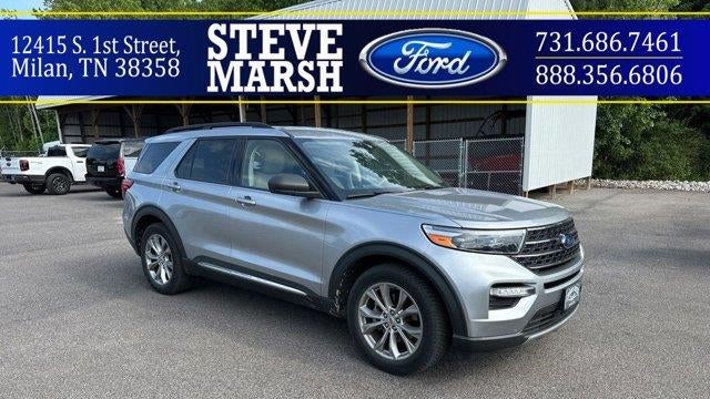 Preowned 2020 Ford Explorer XLT for Sale