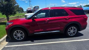 Preowned 2020 Ford Explorer XLT for Sale