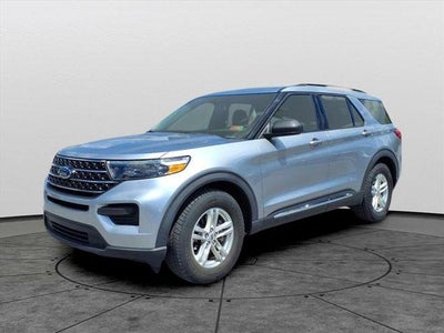 2020 Ford Explorer XLT 4DR SUV