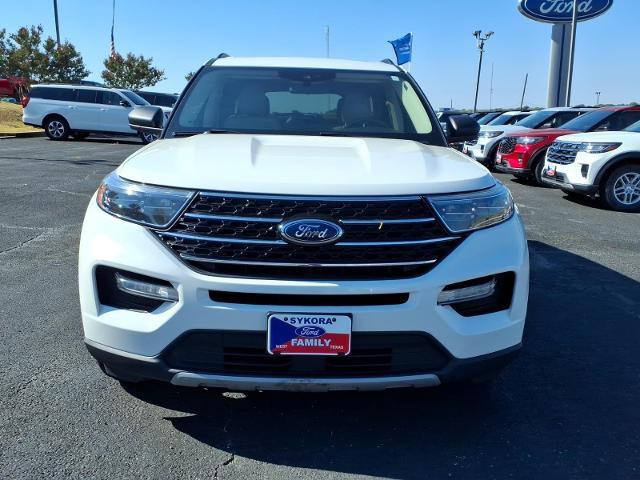 2020 Ford Explorer XLT — photo 1 of 24