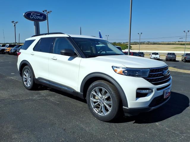 2020 Ford Explorer - $17,276