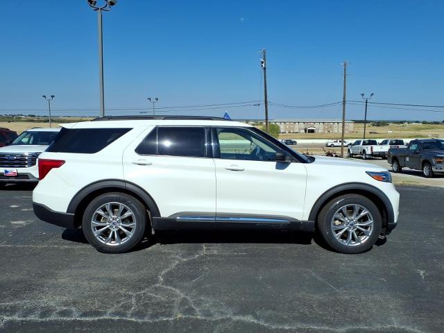 2020 Ford Explorer - $17,276