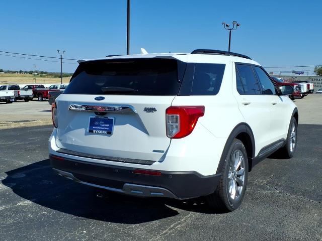 2020 Ford Explorer - $17,276