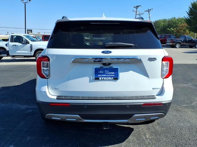 2020 Ford Explorer - $17,276