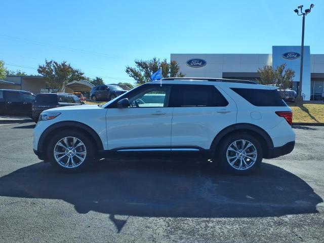 2020 Ford Explorer - $17,276