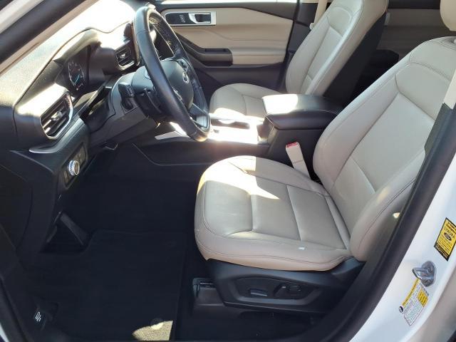 2020 Ford Explorer - $17,276