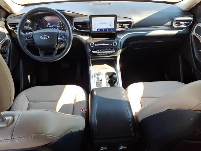 2020 Ford Explorer - $17,276