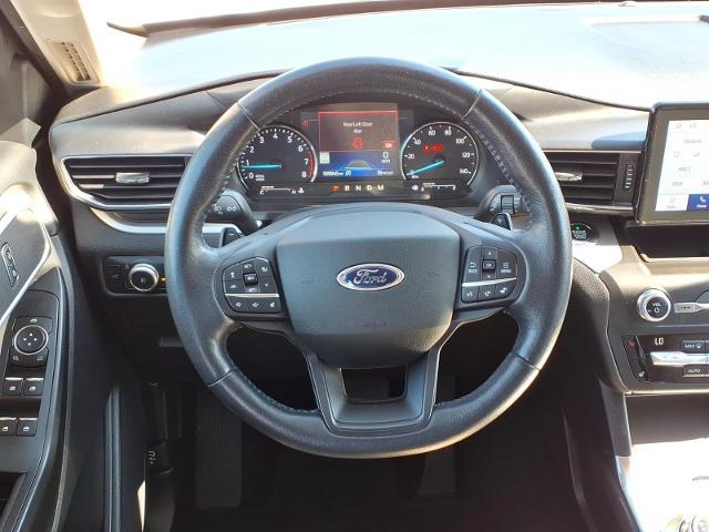 2020 Ford Explorer - $17,276