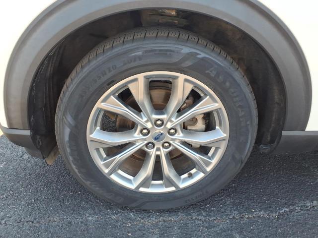 2020 Ford Explorer - $17,276