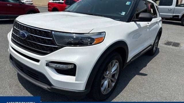 Preowned 2020 Ford Explorer XLT for Sale