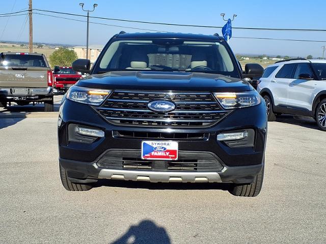 2020 Ford Explorer - $17,464