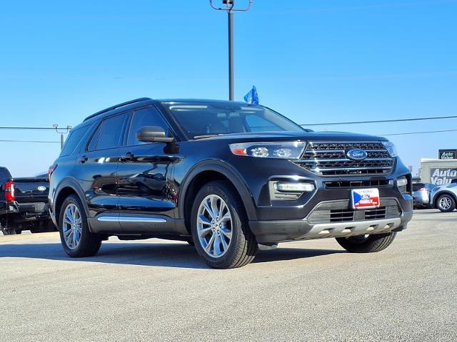 2020 Ford Explorer - $17,464