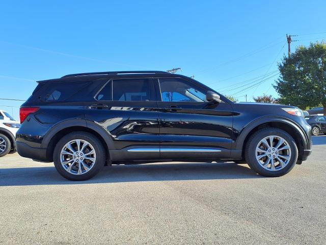 2020 Ford Explorer - $17,464