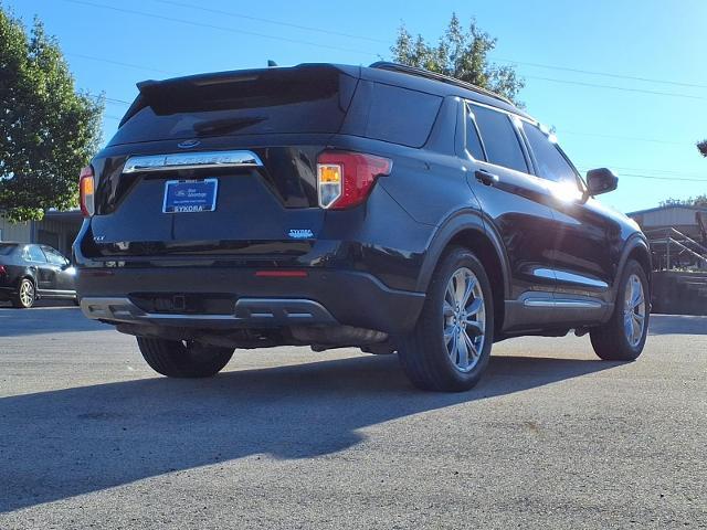 2020 Ford Explorer - $17,464
