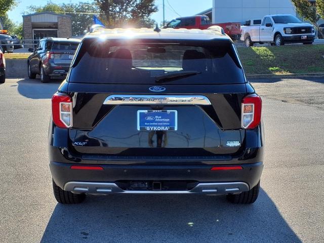 2020 Ford Explorer - $17,464