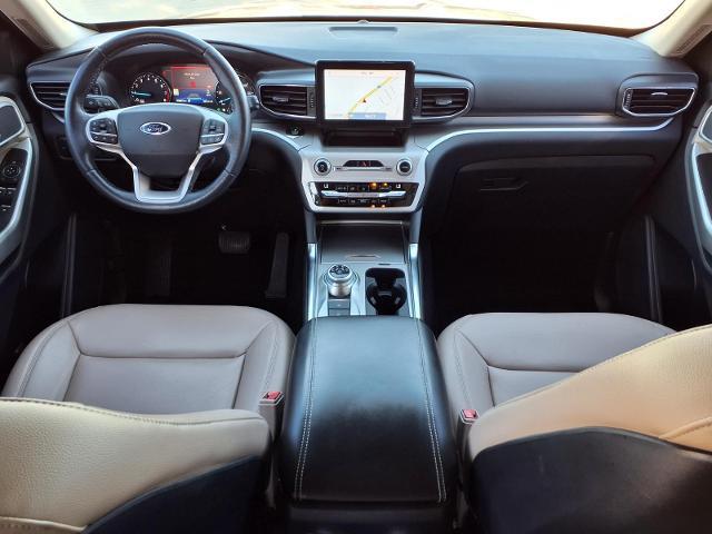 2020 Ford Explorer - $17,464
