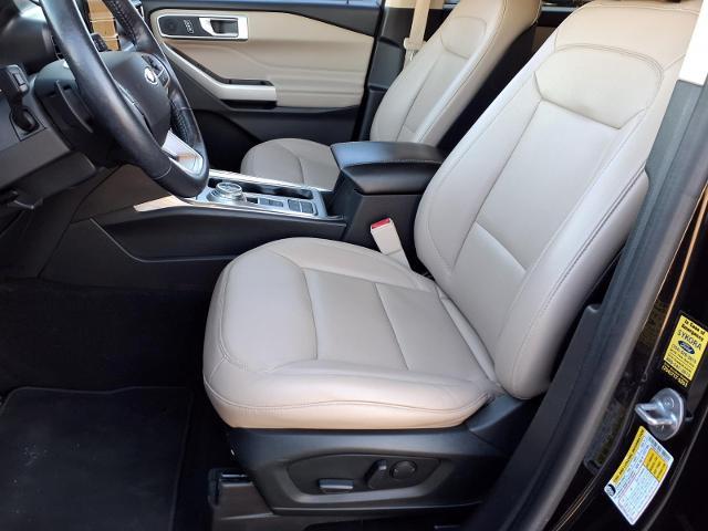 2020 Ford Explorer - $17,464