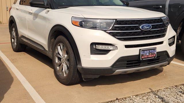Preowned 2020 Ford Explorer XLT for Sale
