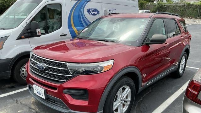 Preowned 2020 Ford Explorer XLT for Sale
