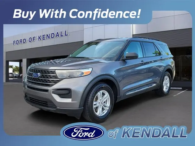 2021 Ford Explorer