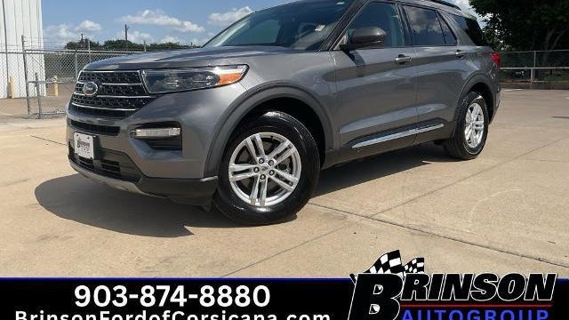 Preowned 2021 Ford Explorer XLT for Sale