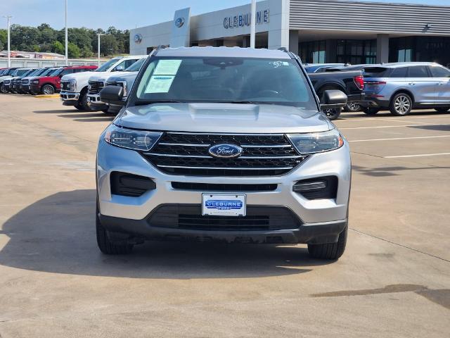2021 Ford Explorer - $14,788