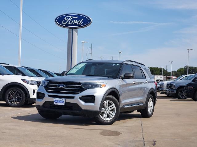 2021 Ford Explorer - $14,788