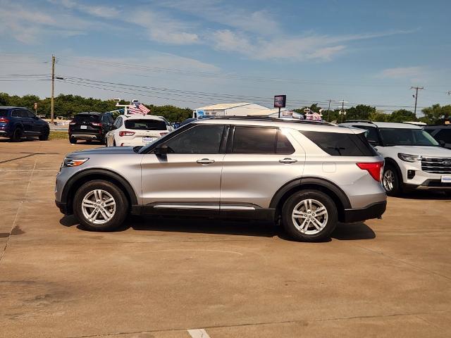 2021 Ford Explorer - $14,788