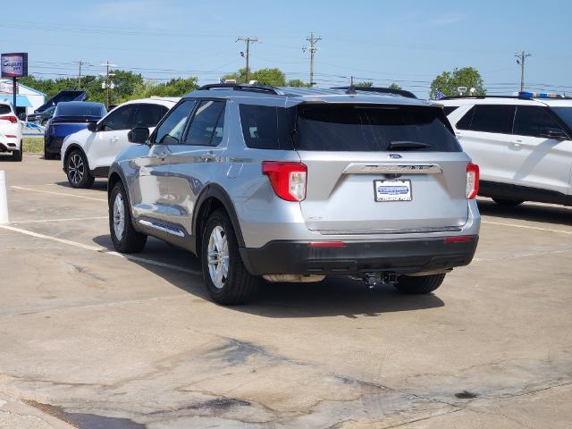2021 Ford Explorer - $14,788