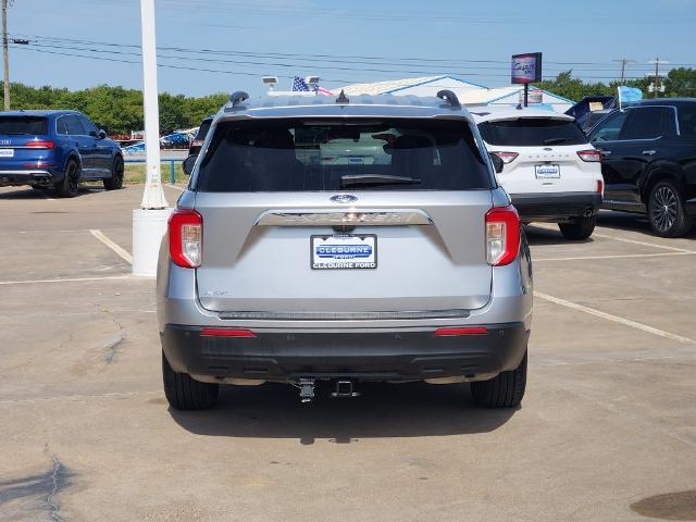 2021 Ford Explorer - $14,788