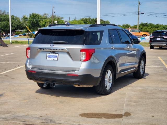 2021 Ford Explorer - $14,788
