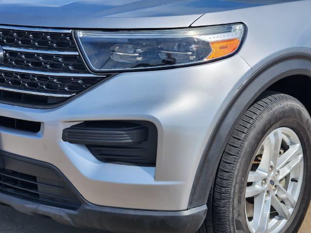 2021 Ford Explorer - $14,788