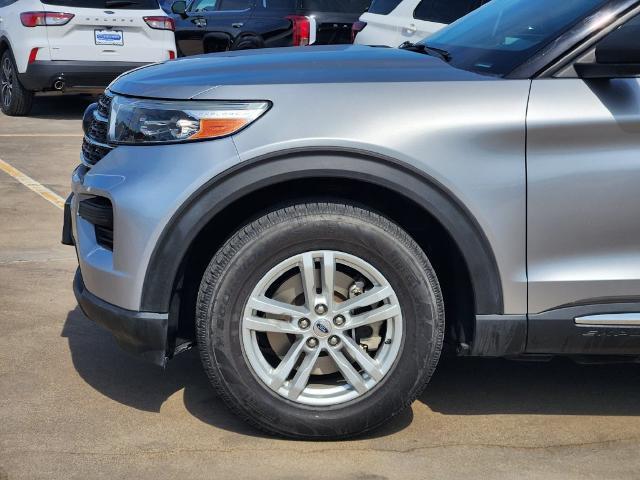2021 Ford Explorer - $14,788