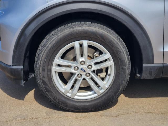 2021 Ford Explorer - $14,788