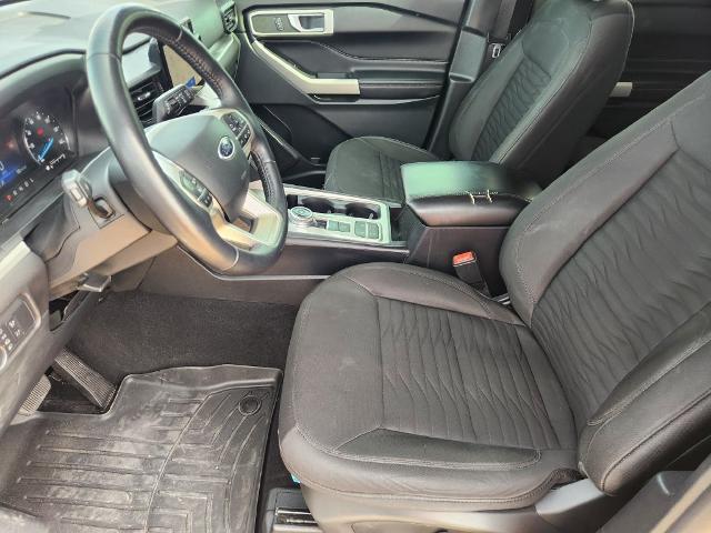 2021 Ford Explorer - $14,788
