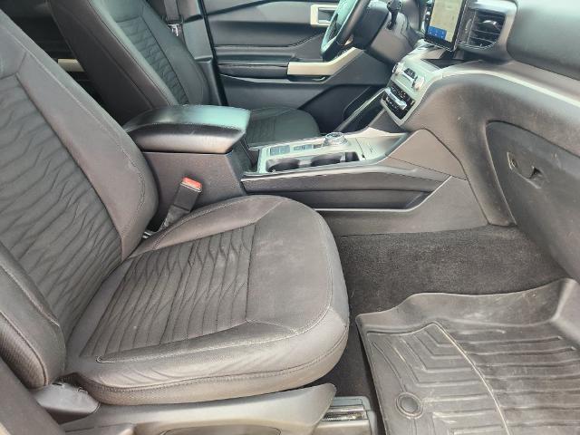 2021 Ford Explorer - $14,788