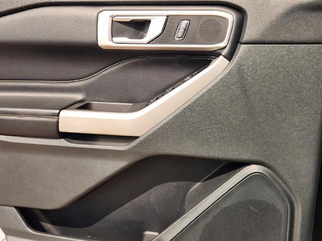 2021 Ford Explorer - $14,788