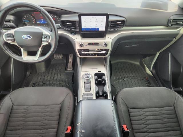 2021 Ford Explorer - $14,788