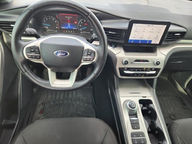 2021 Ford Explorer - $14,788