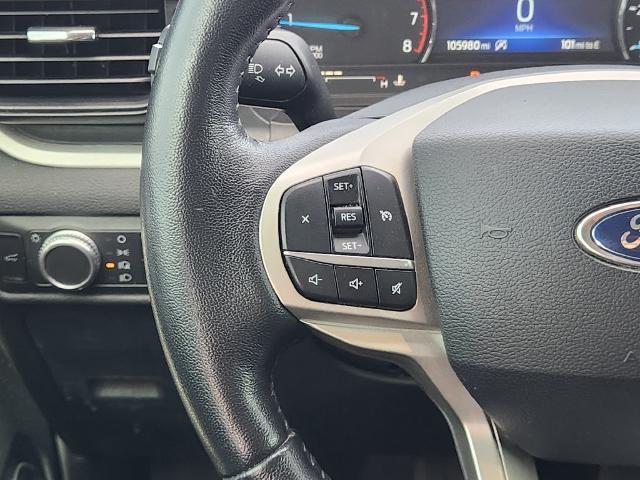 2021 Ford Explorer - $14,788